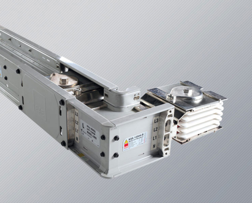 Work design and construction of busbar systems - PSM Electric